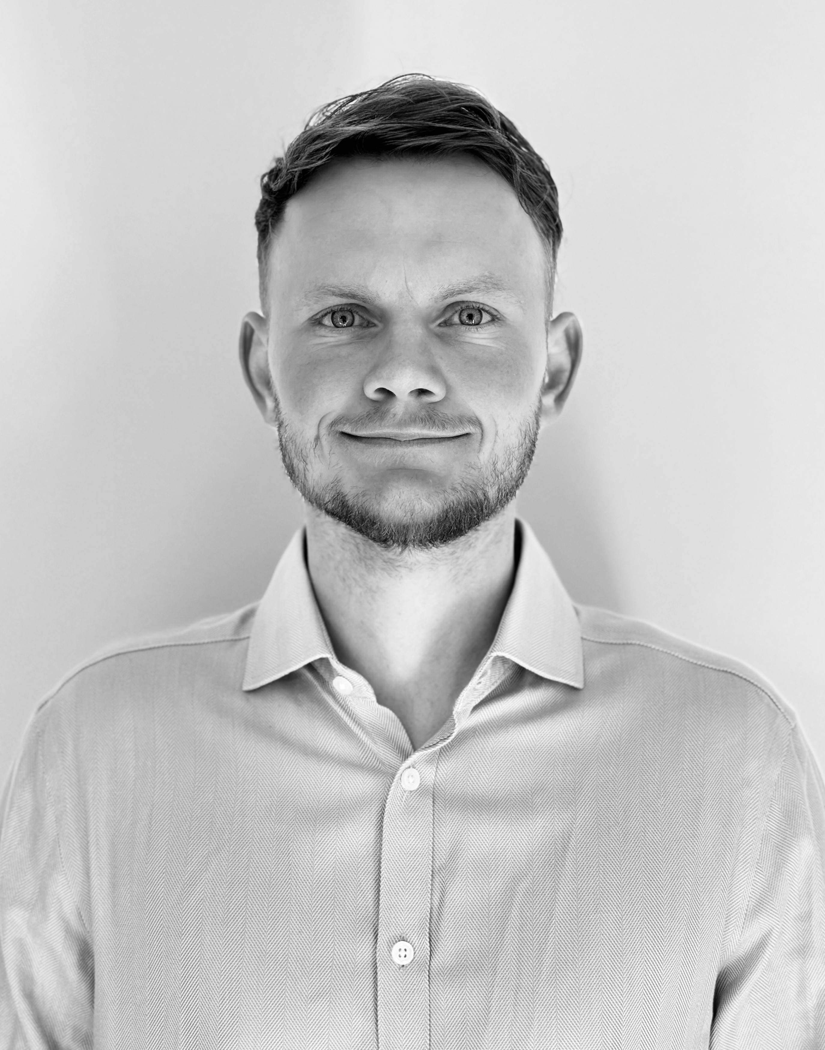 Nils Johannsen – Founder, Cyborg Ventures